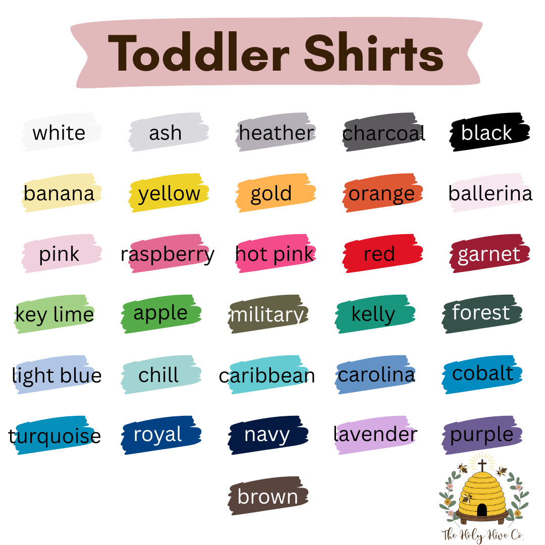 By Their Fruit Kids Graphic Tee