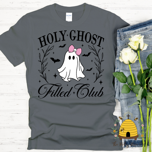 Holy Ghost Adult Graphic Shirt