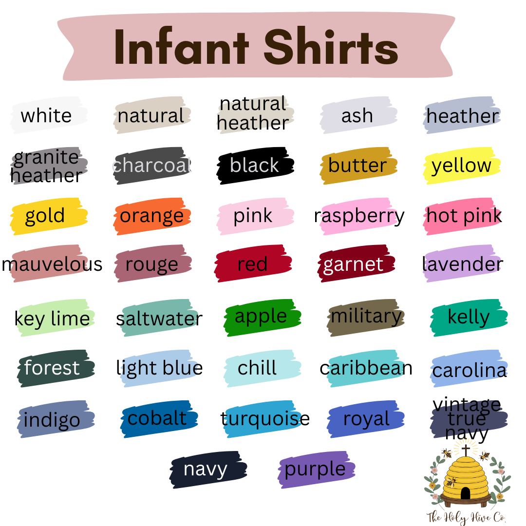 By Their Fruit Kids Graphic Tee