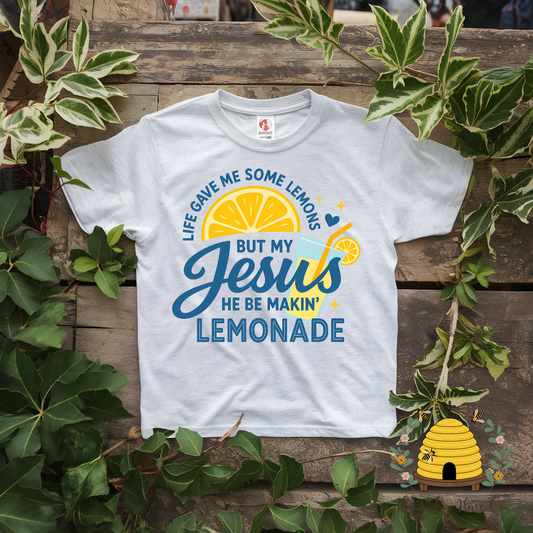 Lemonade Version 1 Kids Graphic Shirt