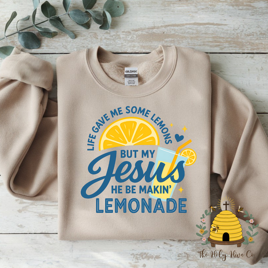 Lemonade Version 1 Adult Graphic Shirt