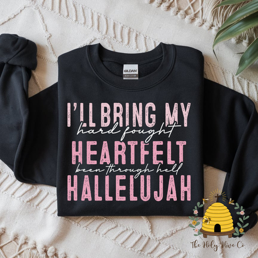 Hard Fought Adult Graphic Shirt