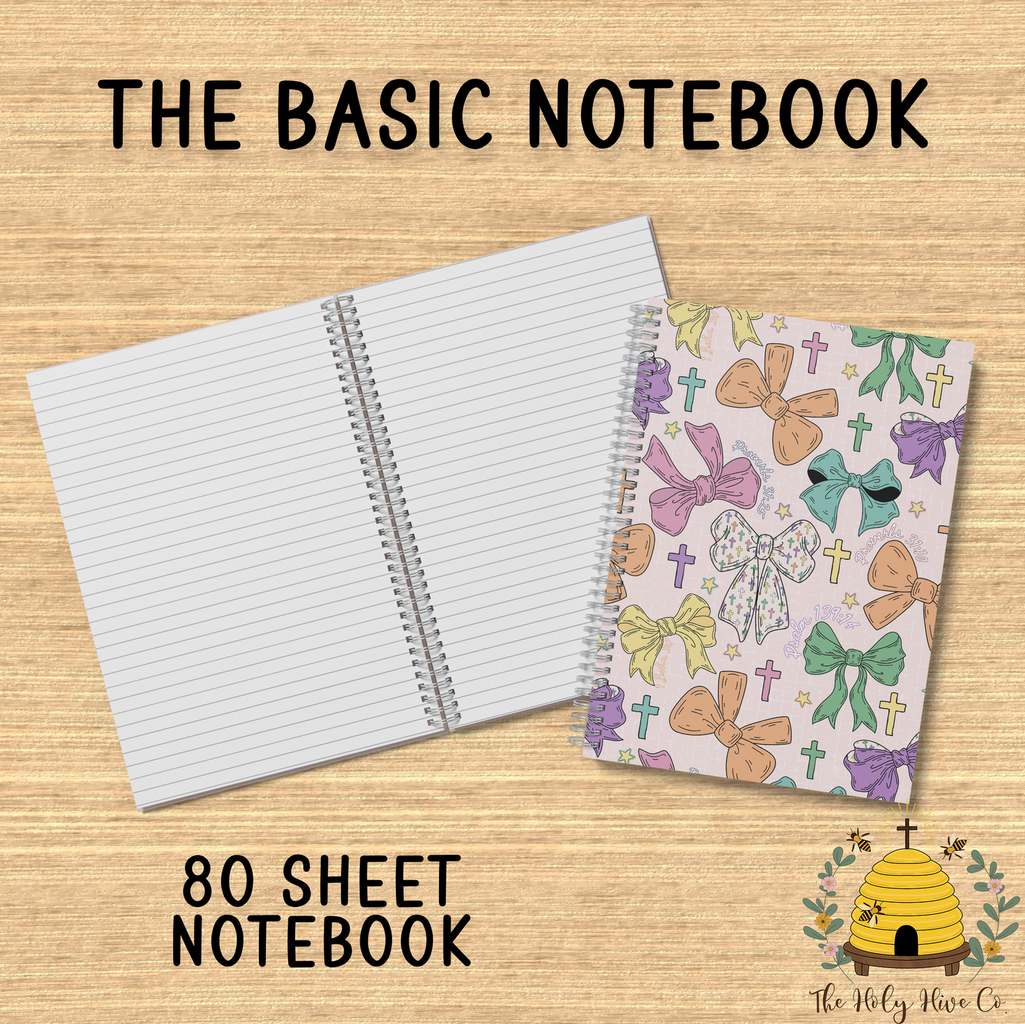 The Basics Notebook - Bows & Crosses