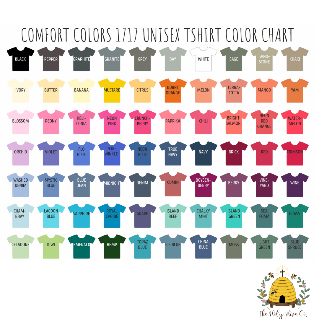 The Way The Truth The Light Adult Graphic Shirt