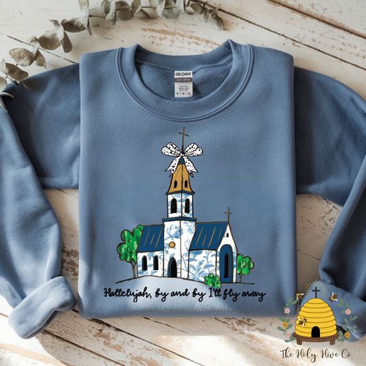 I'll Fly Away Adult Graphic Shirt