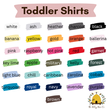I Am a Child of God Kids Graphic Shirt