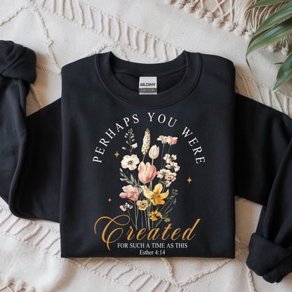 For Such a Time As This Bow Adult Graphic Shirt