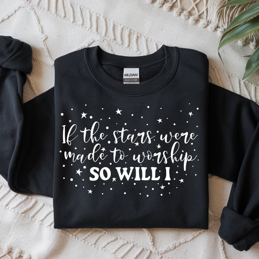 Made To Worship Adult Graphic Shirt
