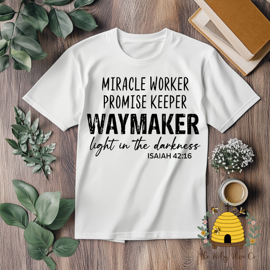 Waymaker Adult Graphic Shirt