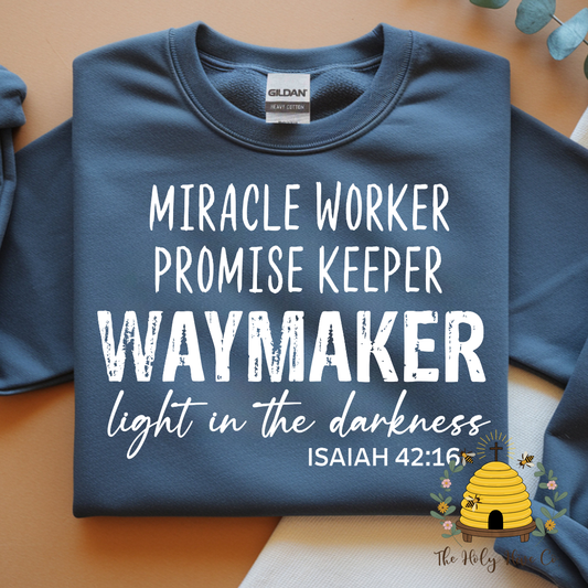 Waymaker Adult Graphic Shirt