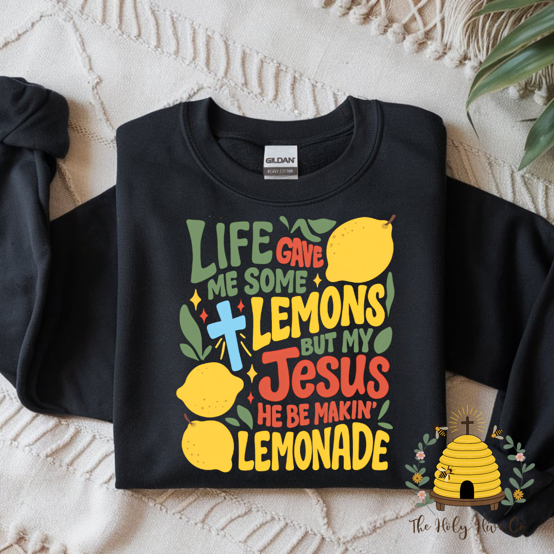 Lemonade Version 2 Adult Graphic Shirt