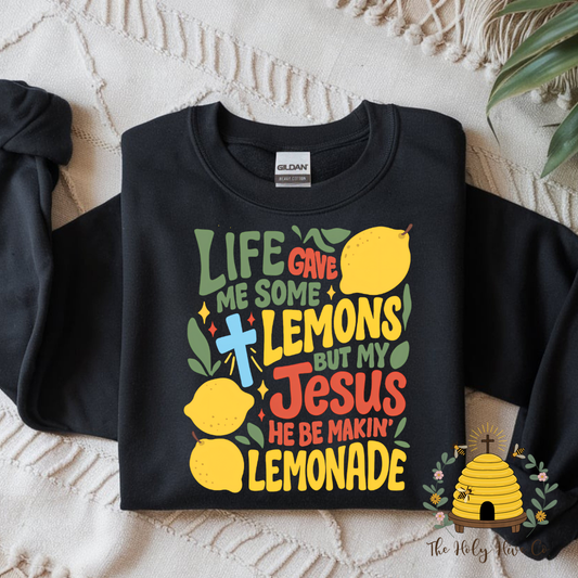 Lemonade Version 2 Adult Graphic Shirt
