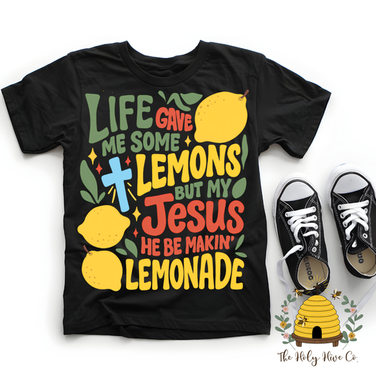 Lemonade Version 2 Kids Graphic Shirt