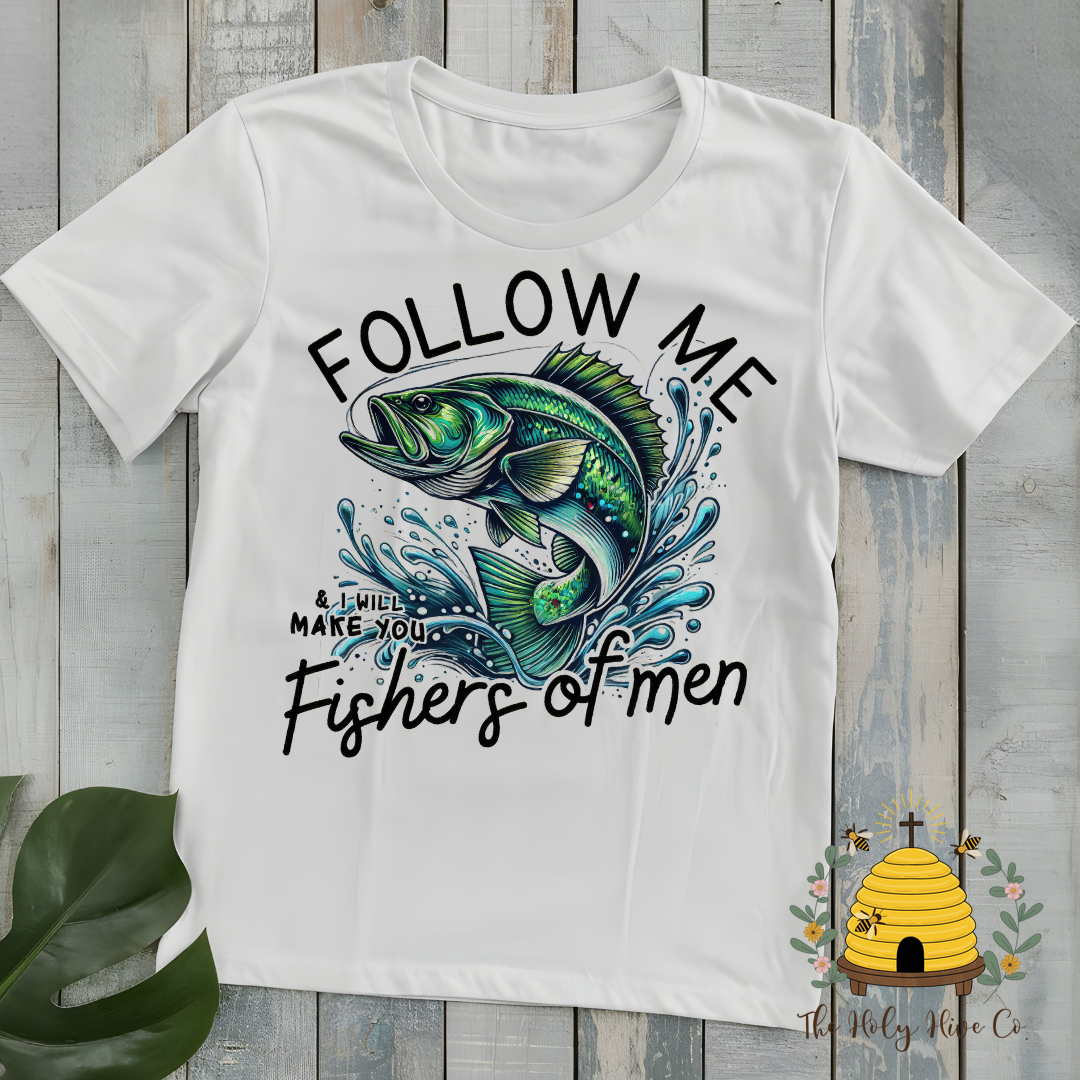 Fishers of Men Kids Graphic Shirt