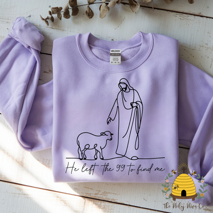 He Left The 99 Adult Graphic Shirt