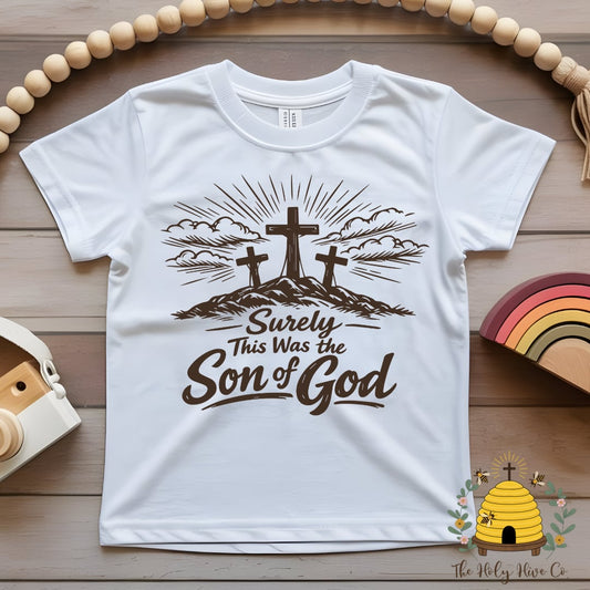 Son Of God Kids Graphic Shirt