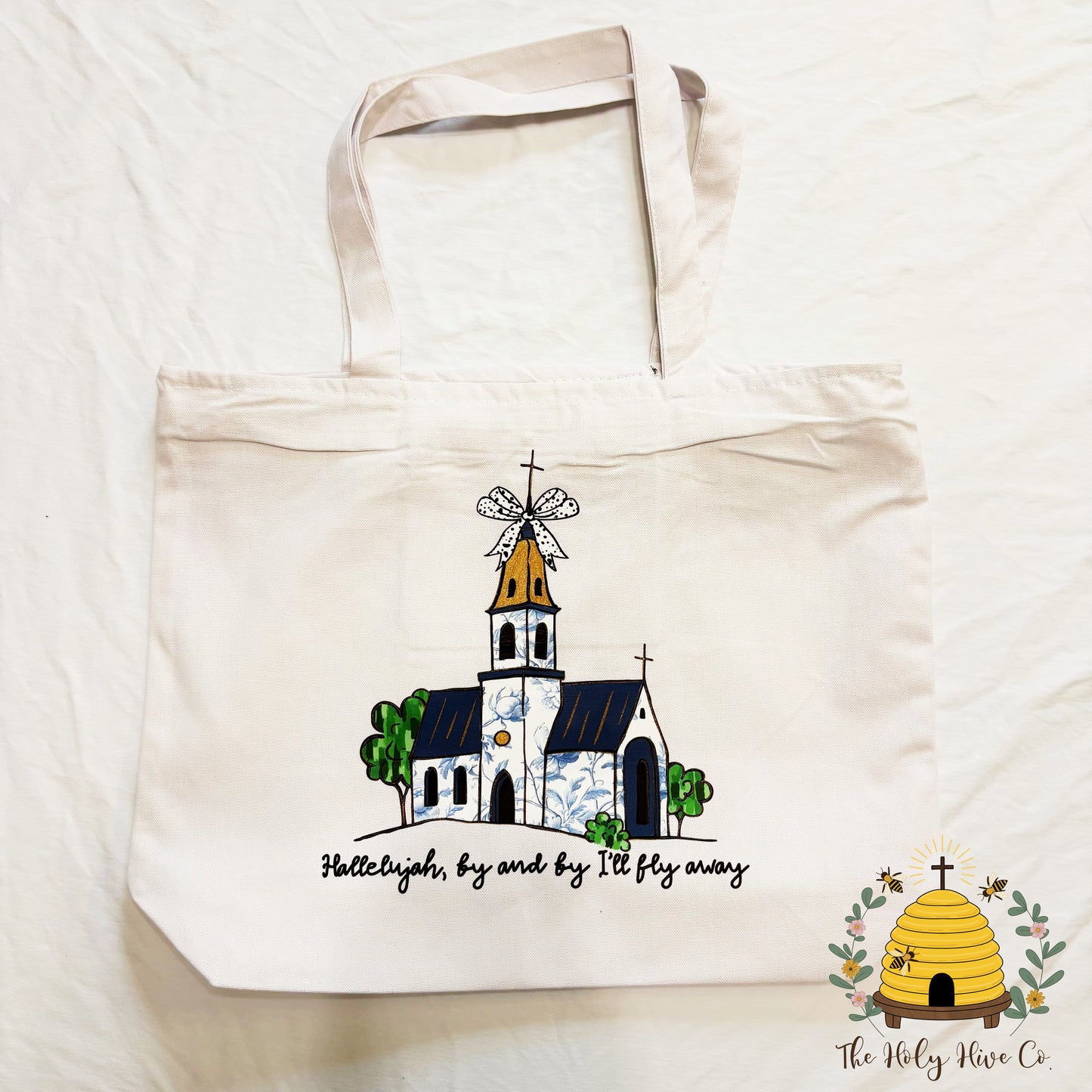 The Ellie Tote Bag - Create Your Own Bag