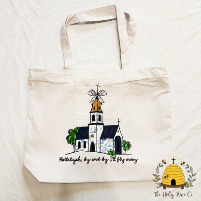 The Ellie Tote Bag - Create Your Own Bag