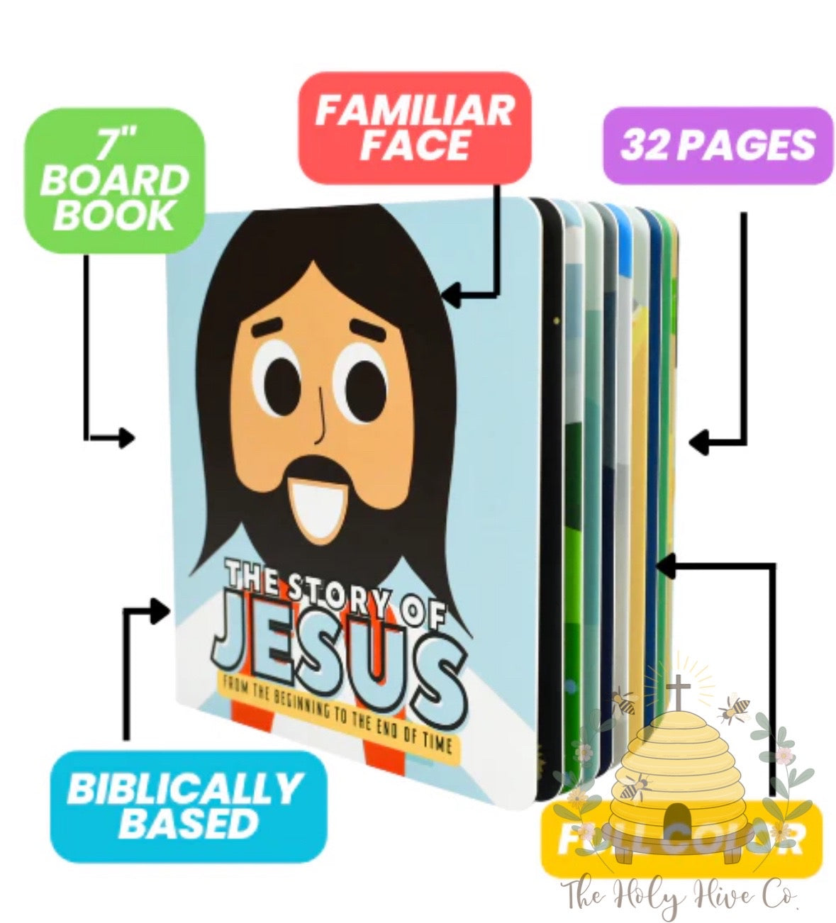 Talking Jesus Plush Doll - PREORDER
