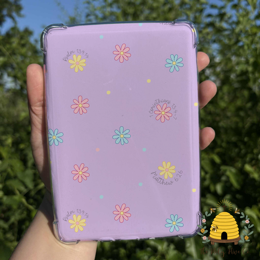 eReader Insert - Dainty Flowers