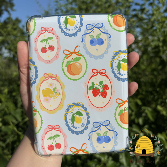 eReader Insert - Fruits