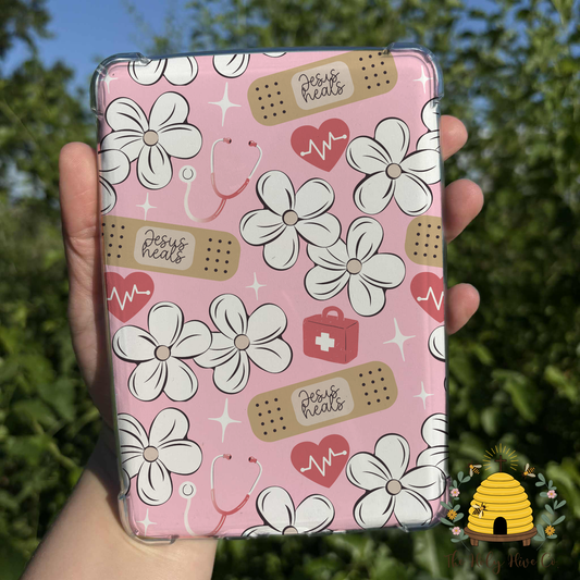 eReader Insert - Jesus Heals