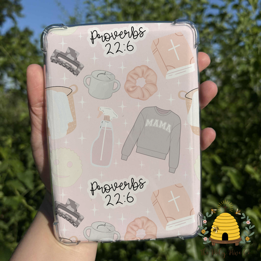 eReader Insert - Mom Life