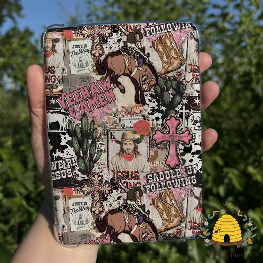 eReader Insert - Saddle Up