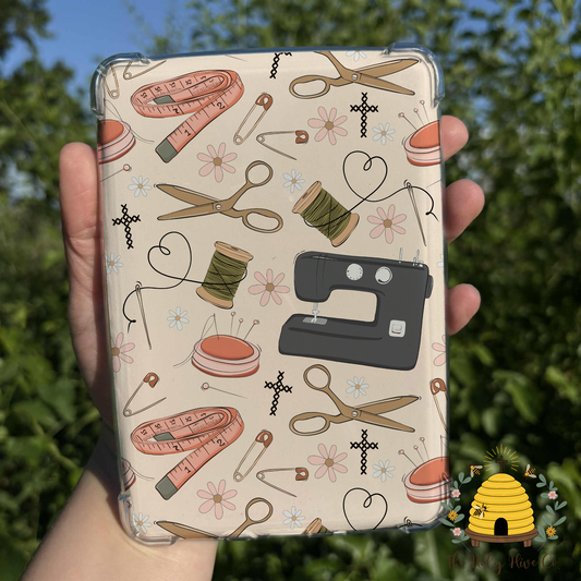 eReader Insert - Sewing