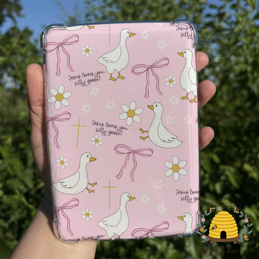 eReader Insert - Silly Goose Bows