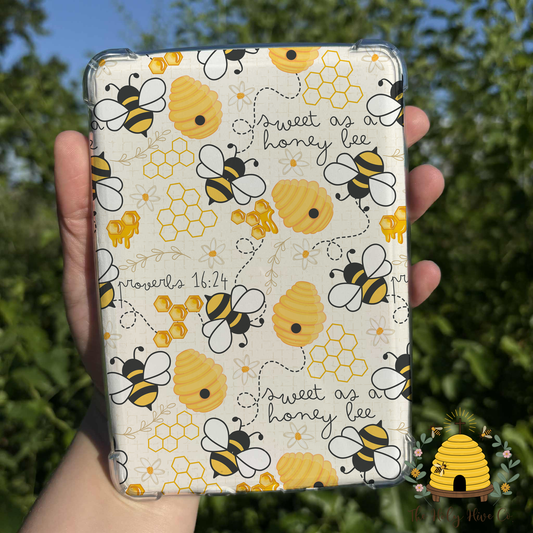 eReader Insert - Sweet as a Honey Bee