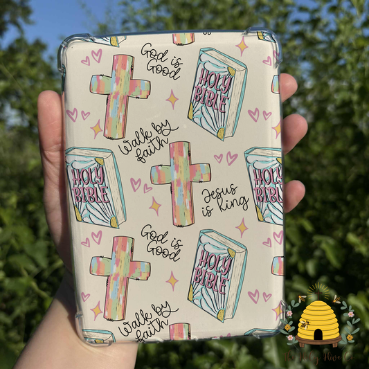 eReader Insert - Walk By Faith