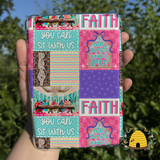 eReader Insert - You Can Sit With Us